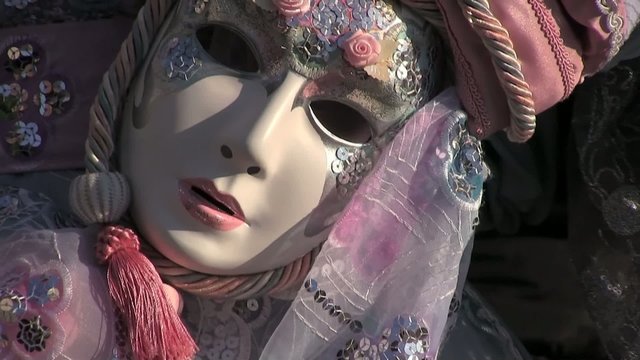 venezia carnevale 2012 maschere