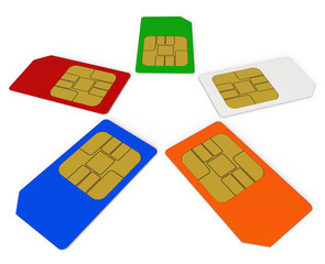 Sim cards