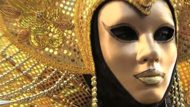 venezia carnevale 2012 maschere costumi