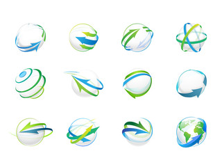0112 Sphere Icons