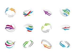 0119 Arrow Icons