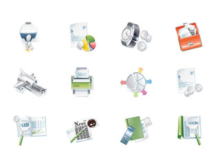 0515 Business Object Icons
