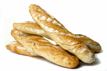 La baguette de pain - 39092454