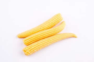 baby corn cobs