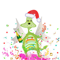 symbol of the Chinese New Year