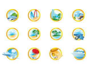 0529 Traveling Icons