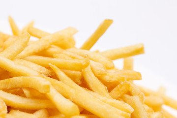 French fries