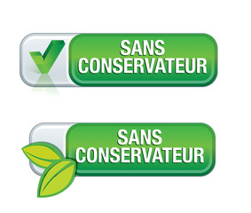 aliment industriel sans conservateur, sans additif