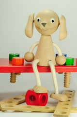 Holzspielzeug