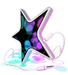 Gadget concept - star © animind