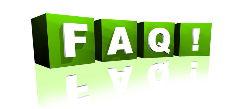 3D GW - FAQ