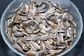 sunflower seeds