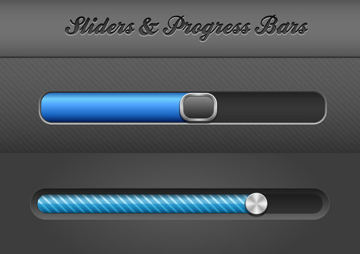 Slider Bars