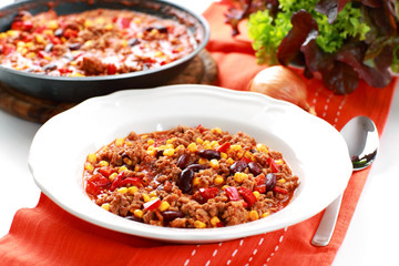 Chilli con carne