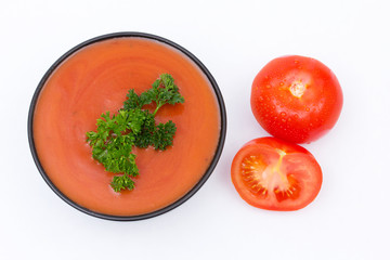 Tomato soup