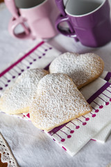 Biscotti cuore