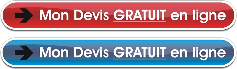 boutons mon devis gratuit en ligne