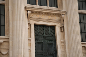 Palais de Justice de Paris