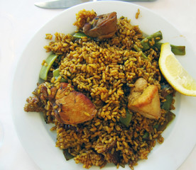 Paella Valenciana