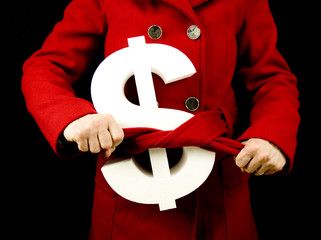 tightening one's belt