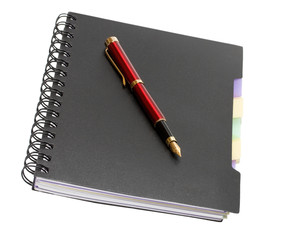fountain pen