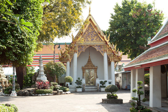 K&Ouml;NIGSPALST IN BANGKOK