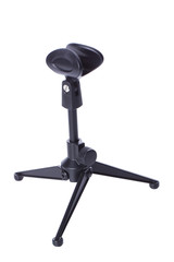 Microphone staand
