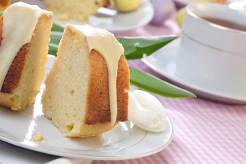 Lemon Easter Cake