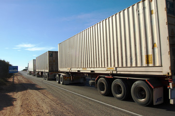 Road train