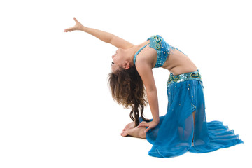 Belly dancer