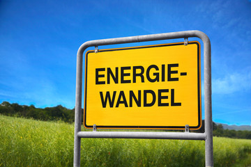 Energiewandel