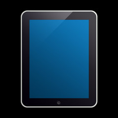 Tablet cyfrowy, komputer z dotykowym ekranem