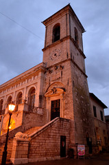 Fototapeta premium Norcia