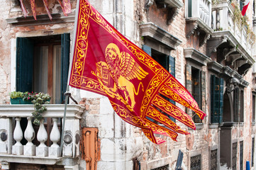 Fototapeta premium Colors of the Venice