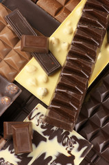 Assorted chocolate