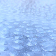 Obraz premium ice background