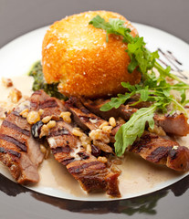 Pork with Vegetables