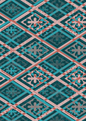 グラフィックパターン