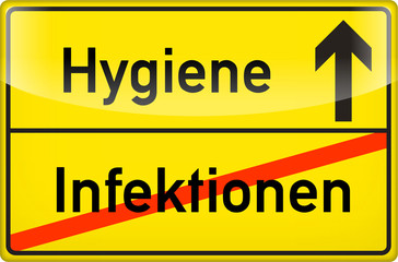 Infektionen & Hygiene