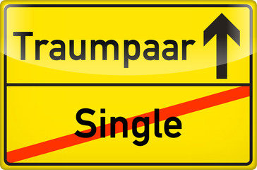 vom Single zum Traumpaar