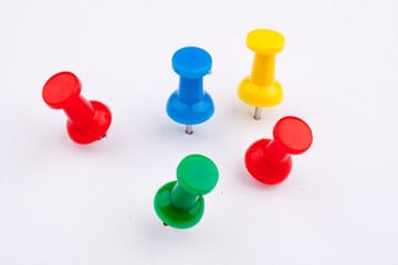 push pins