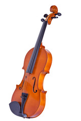 Fototapeta na wymiar Muzyka ze skrzypcami