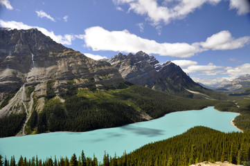 Peyto Lake