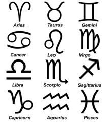 Astrology sign