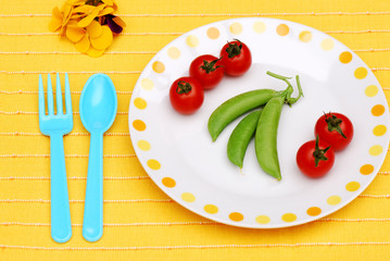 スナップエンドウ