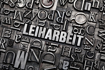 leiharbeit