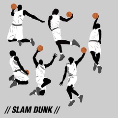slam dunk collection © lalilele13