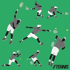 tennis collection