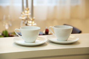 コーヒーカップ