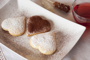 Colazione di San Valentino